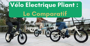 Vélo Électrique Pliant : Le Comparatif